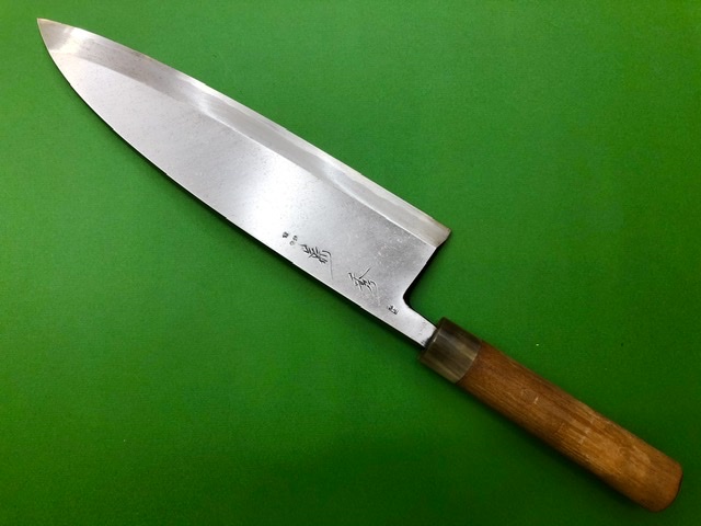 菊秀 出刃 135mm[khhd5014]