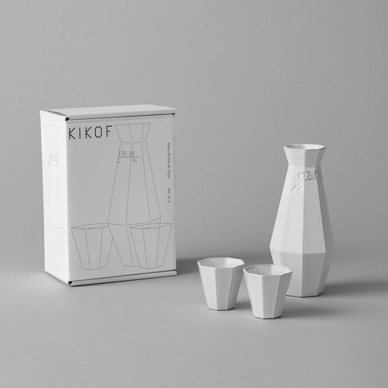 SAKE set 酒セット GIFT ギフト | KIKOF キコフ KIGI キギ 信楽焼