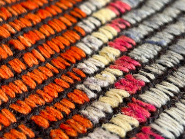 オールドキリム キリムクッションカバー 35×35㎝ (C-11196) – キリム屋