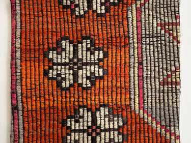 オールドキリム キリムクッションカバー 35×35㎝ (C-11196) – キリム屋