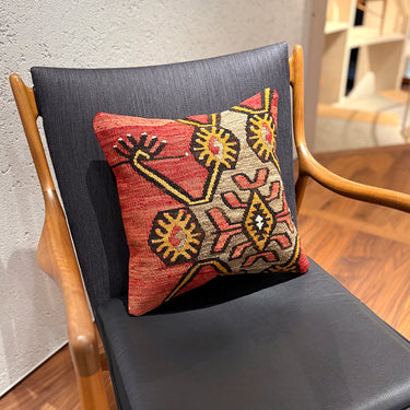 Kilim Cushion 40×40㎝ – キリム屋さん.com