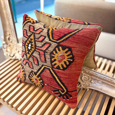 Kilim Cushion – キリム屋さん.com
