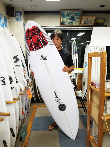 GREEN IGUANA 第1号 来た〜 | ご購入いただいたお客様の声