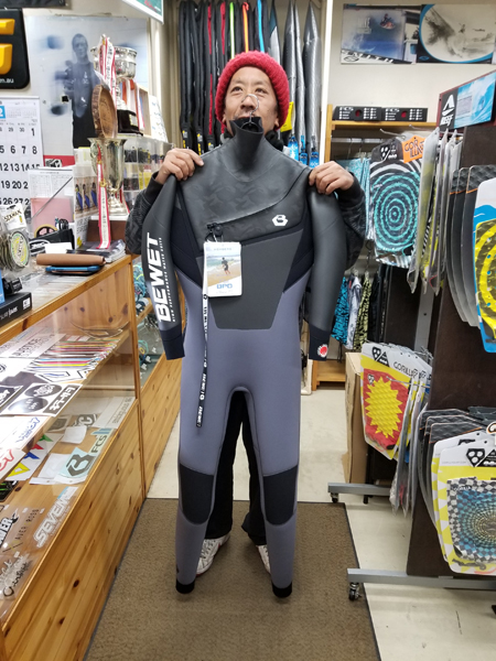 BEWETと言えばこれ！ | ご購入いただいたお客様の声｜サーフボード