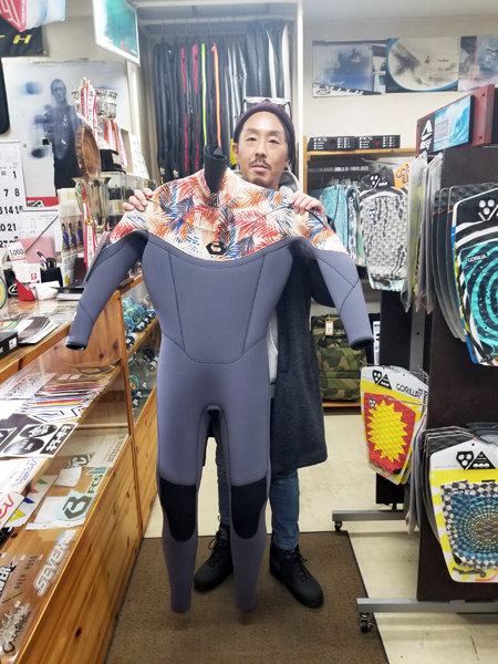 オールジャージのセミドライも良いね！ | ご購入いただいたお客様の声