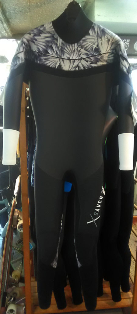 3.5mmセミドライ？それとも2mmセミドライ？どっちもいい〜 | ご購入