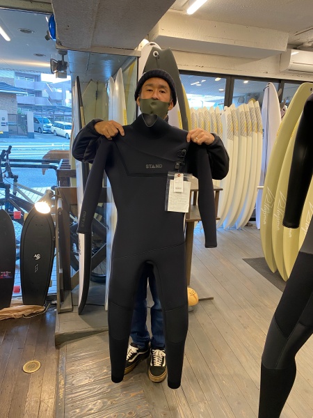 オールジャージのセミドライ！！ | ご購入いただいたお客様の声