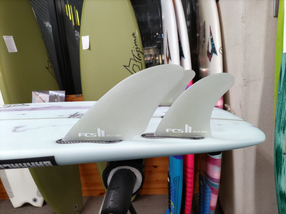 バラクーダ シモンズ～ | ご購入いただいたお客様の声｜サーフボード