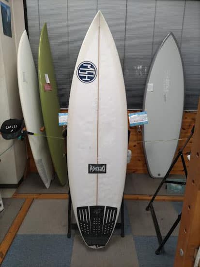中古】SYSTM surfboard (5'9