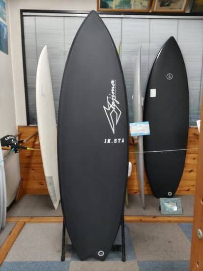 JUSTICE IN.STA BLACK BOX model(5'10