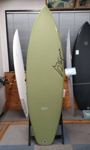 JUSTICE 80S FLEX FLY model(5'11