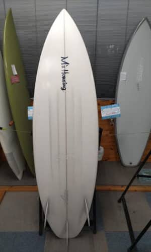 中古】SYSTM surfboard (5'9