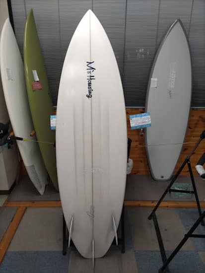 中古】SYSTM surfboard (5'9