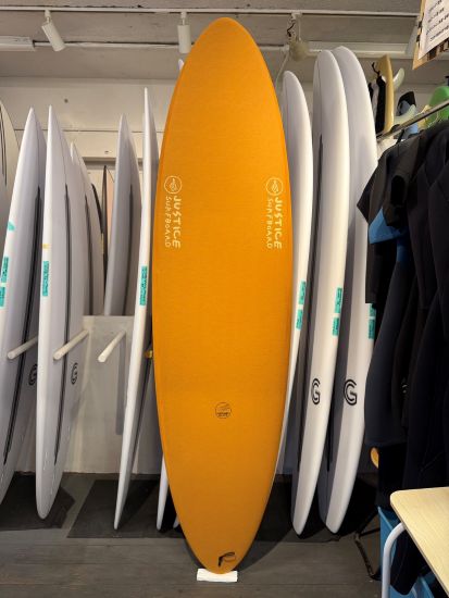 JUSTICE MID FUN CROCODILESKIN model(7'0