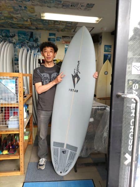 JUSTICE SURFBOARD お客様の声 - サーフボード、ウェットスーツの