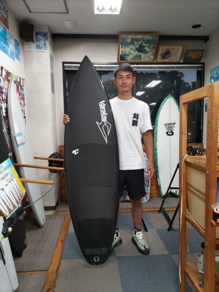 JUSTICE SURFBOARD お客様の声 - サーフボード、ウェットスーツの