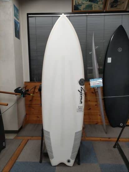 JUSTICE RAPTOR2 DUO FLEX model(5'8