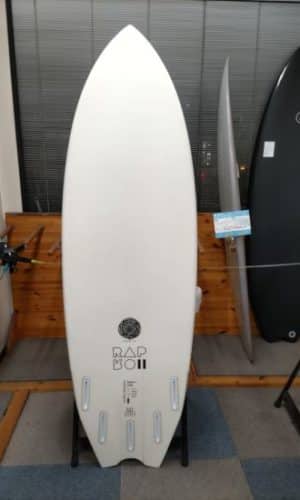 JUSTICE RAPTOR2 DUO FLEX model(5'8