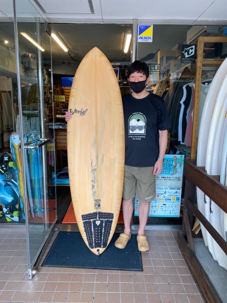 PEARTH SURFBOARD - サーフボード、ウェットスーツのオーダー通販