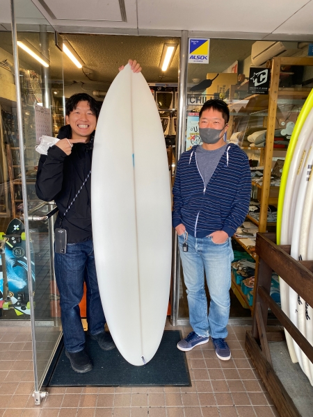 CROSSGEAR - サーフボード、ウェットスーツのオーダー通販「キラーサーフ」