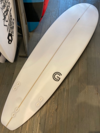 初日から立てる！初心者上達ボードクロスギア |キラーサーフ