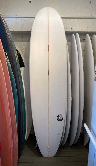 程度良好バーンサーフボード5,4フィッシュプロサーファー使用ボード