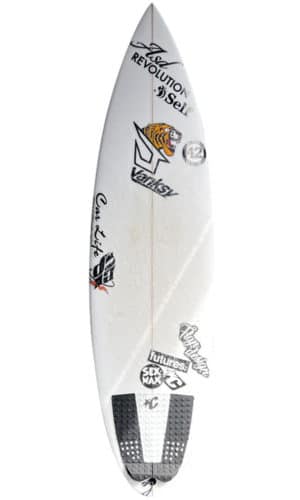 GREMLIN AL / グレムリン ア・レジェンド - サーフボード、ウェット