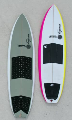 JUSTICE SURFBOARD【ジャスティス】|キラーサーフ