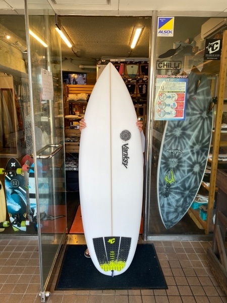 CHILLI SURFBOARD - サーフボード、ウェットスーツのオーダー通販
