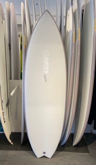 JUSTICE INSTA FLEX FLY model(5'8