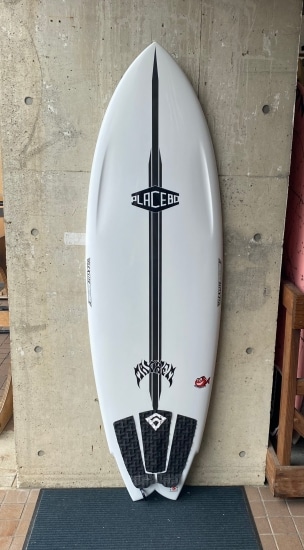 中古】PLACEBO surfboard RNF-SNAPPER FLEX LITE -ULTIMATE3 model(5