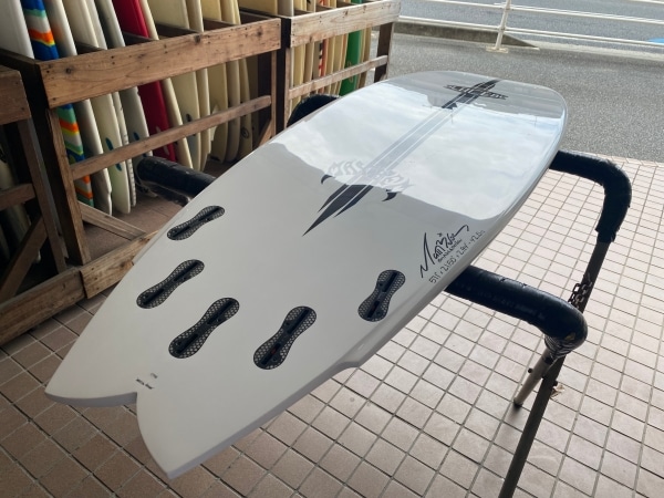 中古】PLACEBO surfboard RNF-SNAPPER FLEX LITE -ULTIMATE3 model(5