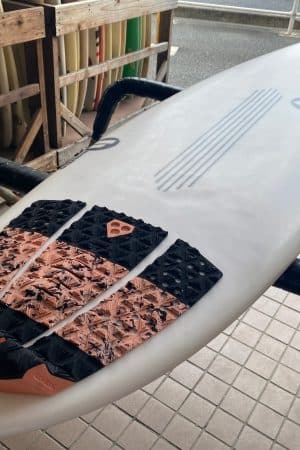 中古】hammo surfboard FIRE BALL TECH-FLEX model (5'8