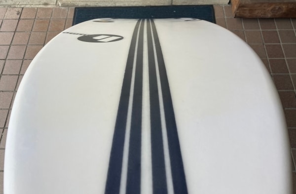 中古】hammo surfboard FIRE BALL TECH-FLEX model (5'8