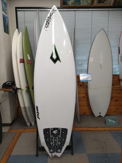 中古】JUSTICE surfboard EDGE FLEX FLY model(5'11