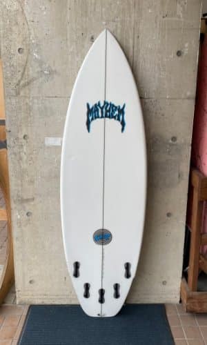 中古】LOST surfboard RAD RIPPER model (5'8