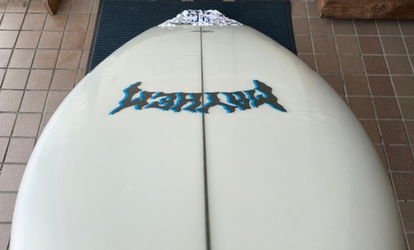 中古】LOST surfboard RAD RIPPER model (5'8