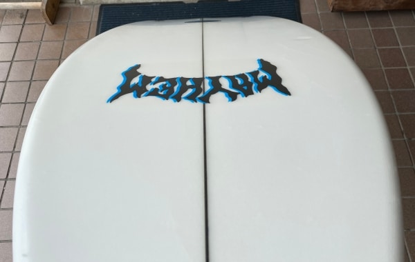 中古】LOST surfboard RAD RIPPER model (5'8