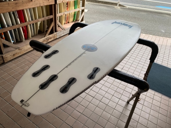 中古】LOST surfboard RAD RIPPER model (5'8