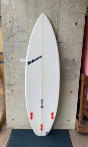 中古】TOKORO surfboard SFS (5'9