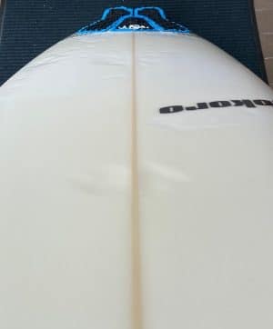中古】TOKORO surfboard SFS (5'9