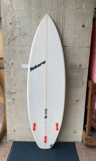 中古】TOKORO surfboard SFS (5'9