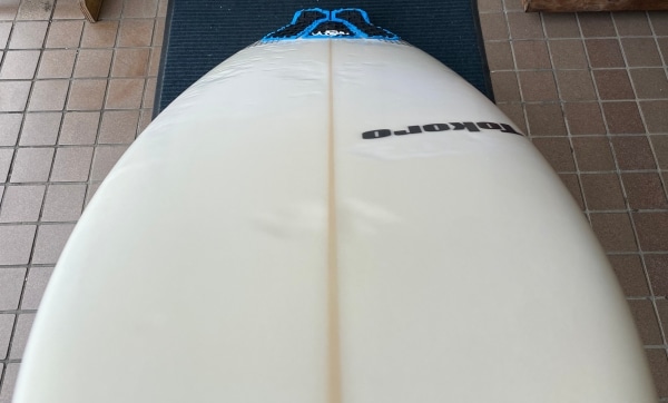 中古】TOKORO surfboard SFS (5'9