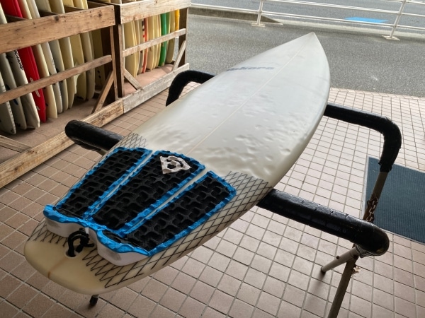 中古】TOKORO surfboard SFS (5'9