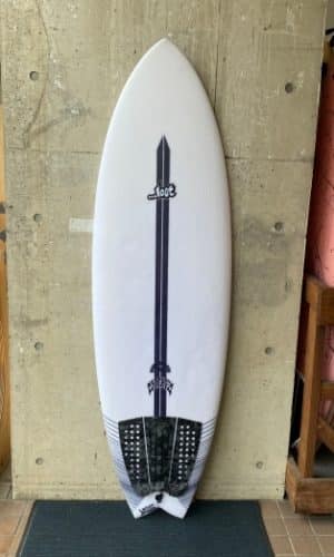 中古】LOST surfboard RNF'96 LIGHT SPEED model (5'8
