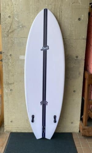 中古】LOST surfboard RNF'96 LIGHT SPEED model (5'8