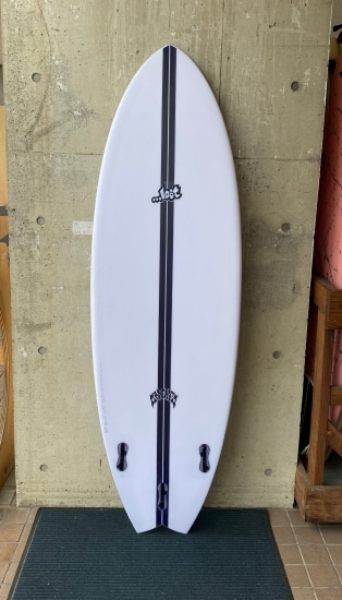 中古】LOST surfboard RNF'96 LIGHT SPEED model (5'8