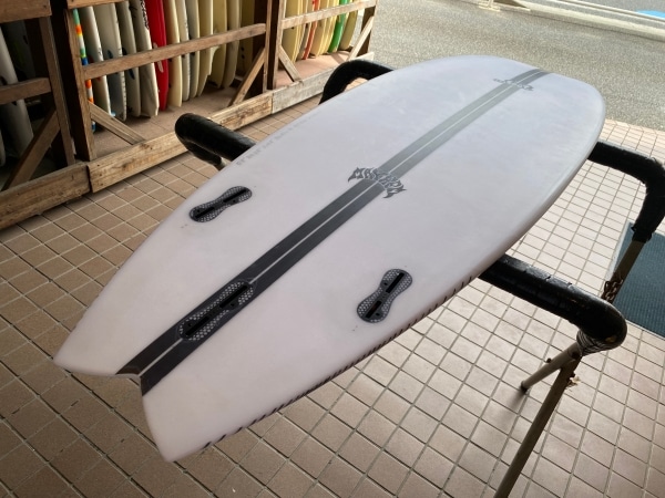 中古】LOST surfboard RNF'96 LIGHT SPEED model (5'8