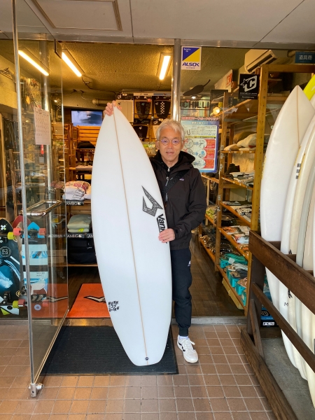 JUSTICE SURFBOARD - サーフボード、ウェットスーツのオーダー通販