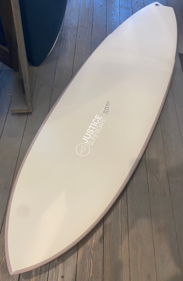 JUSTICE IT'S SENCE FLEX FLY model(6'8